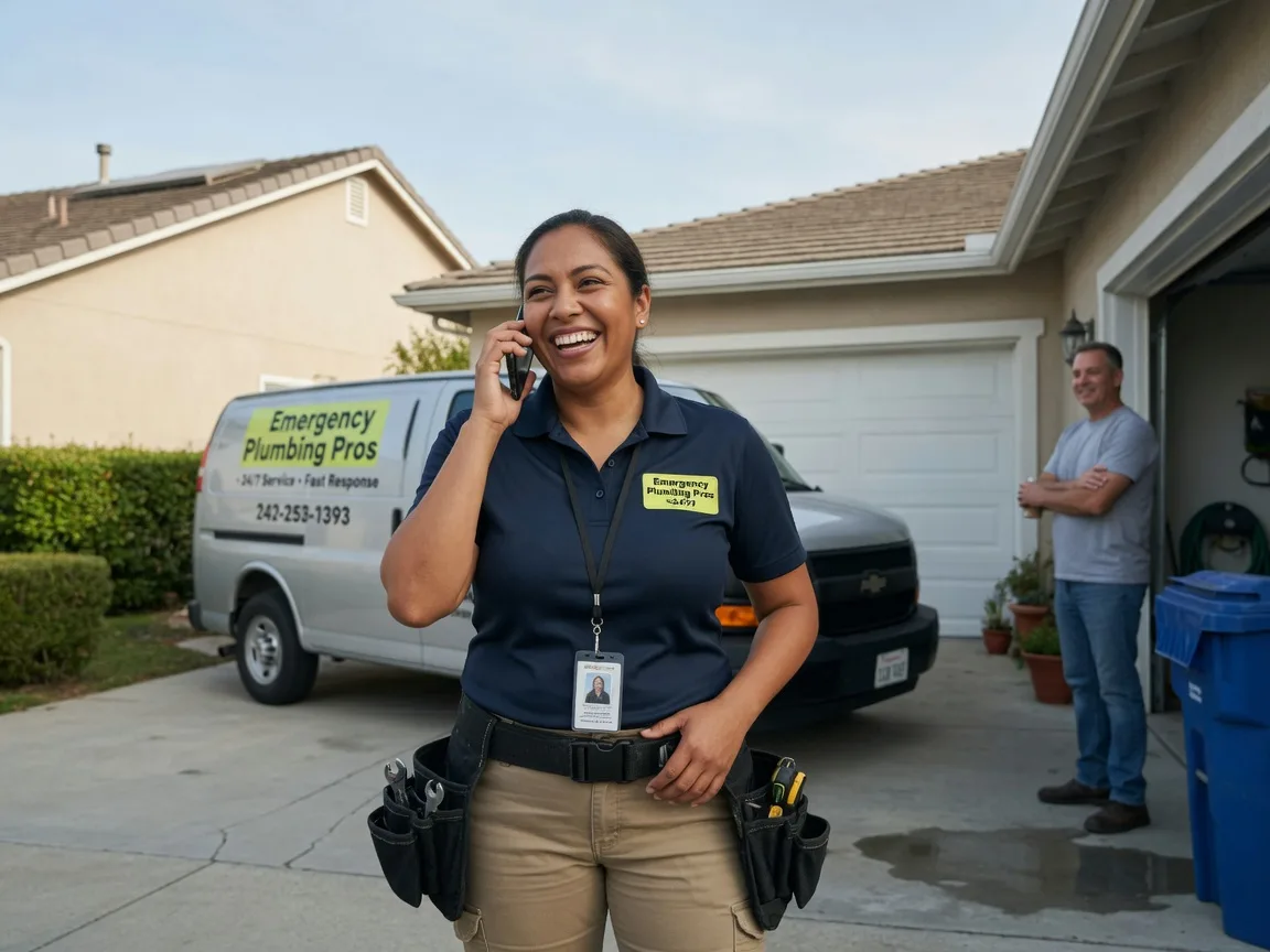 Emergency Plumber Harsens Island, MI FAQs