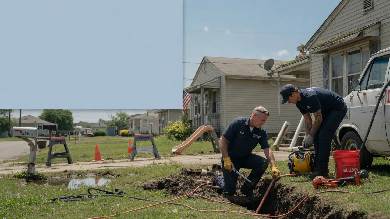 Emergency Plumber in Harsens Island, MI near me